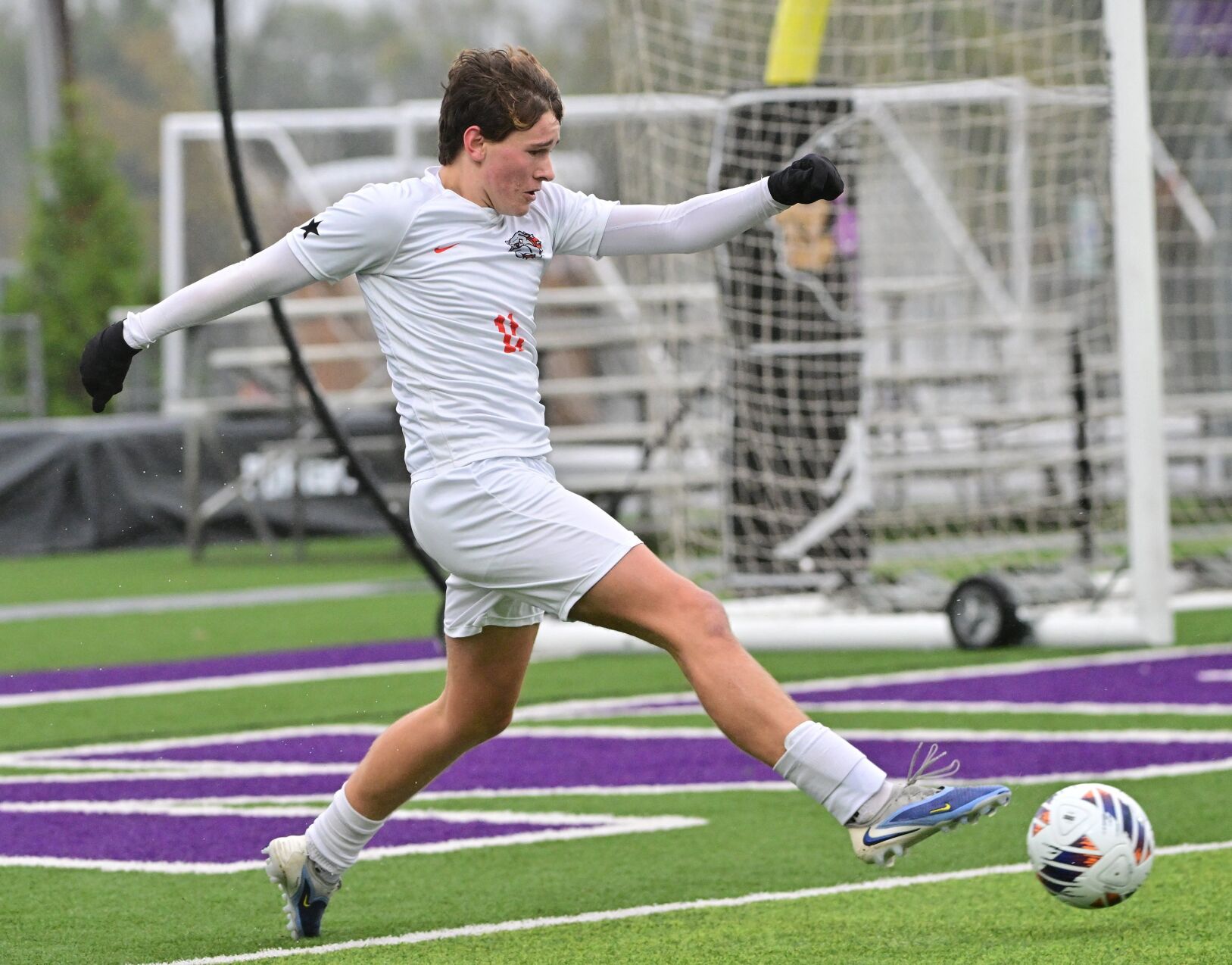 Waterloo vs Chatham Glenwood